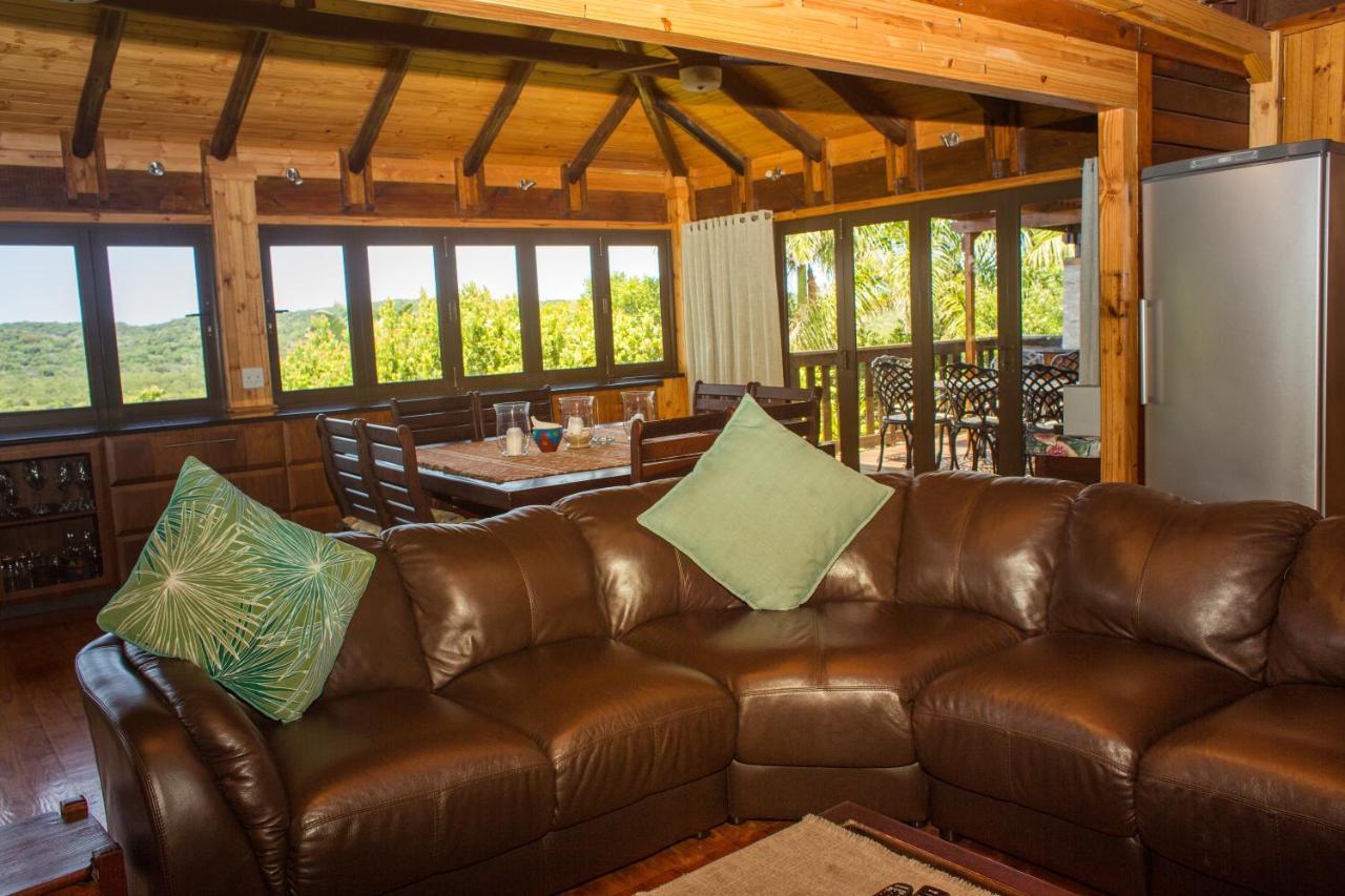 Sodwana Bay Lodge House 34 Экстерьер фото