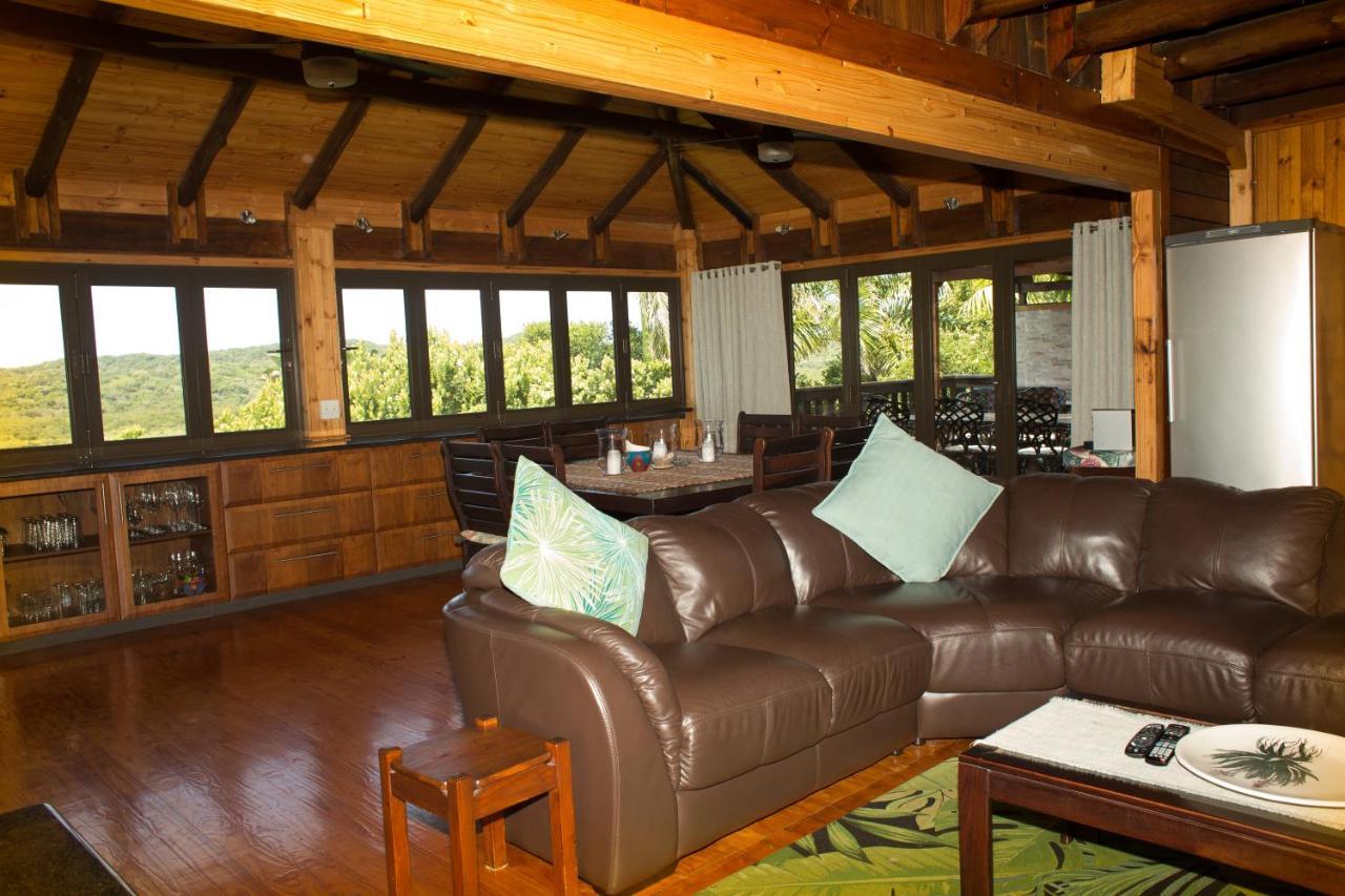 Sodwana Bay Lodge House 34 Экстерьер фото