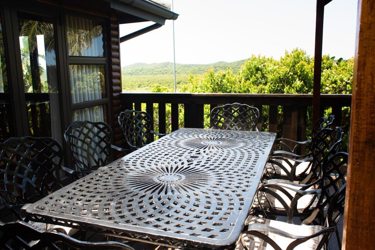 Sodwana Bay Lodge House 34 Экстерьер фото