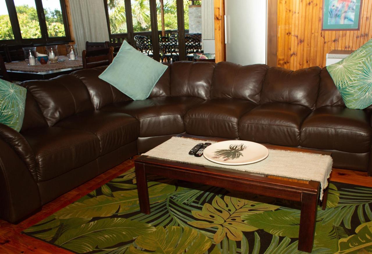 Sodwana Bay Lodge House 34 Экстерьер фото