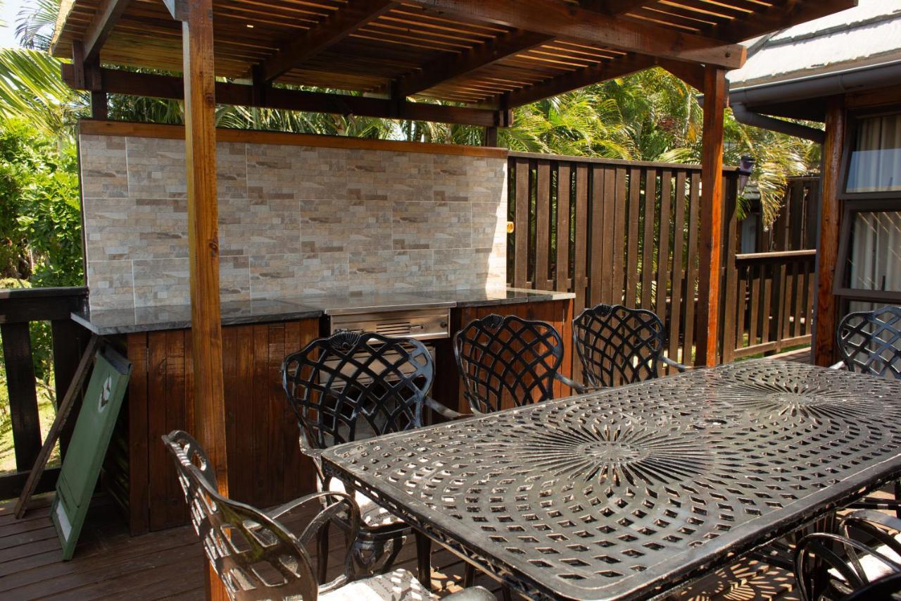 Sodwana Bay Lodge House 34 Экстерьер фото
