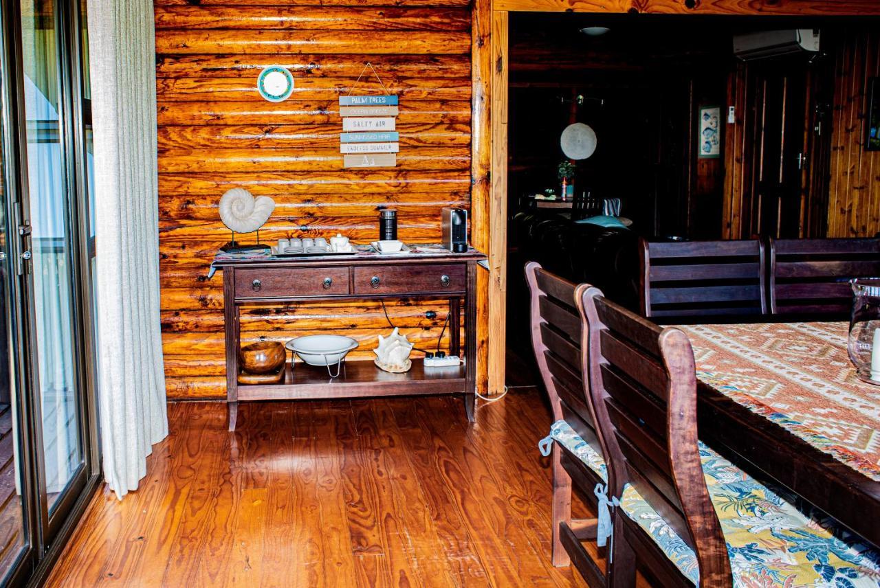 Sodwana Bay Lodge House 34 Экстерьер фото