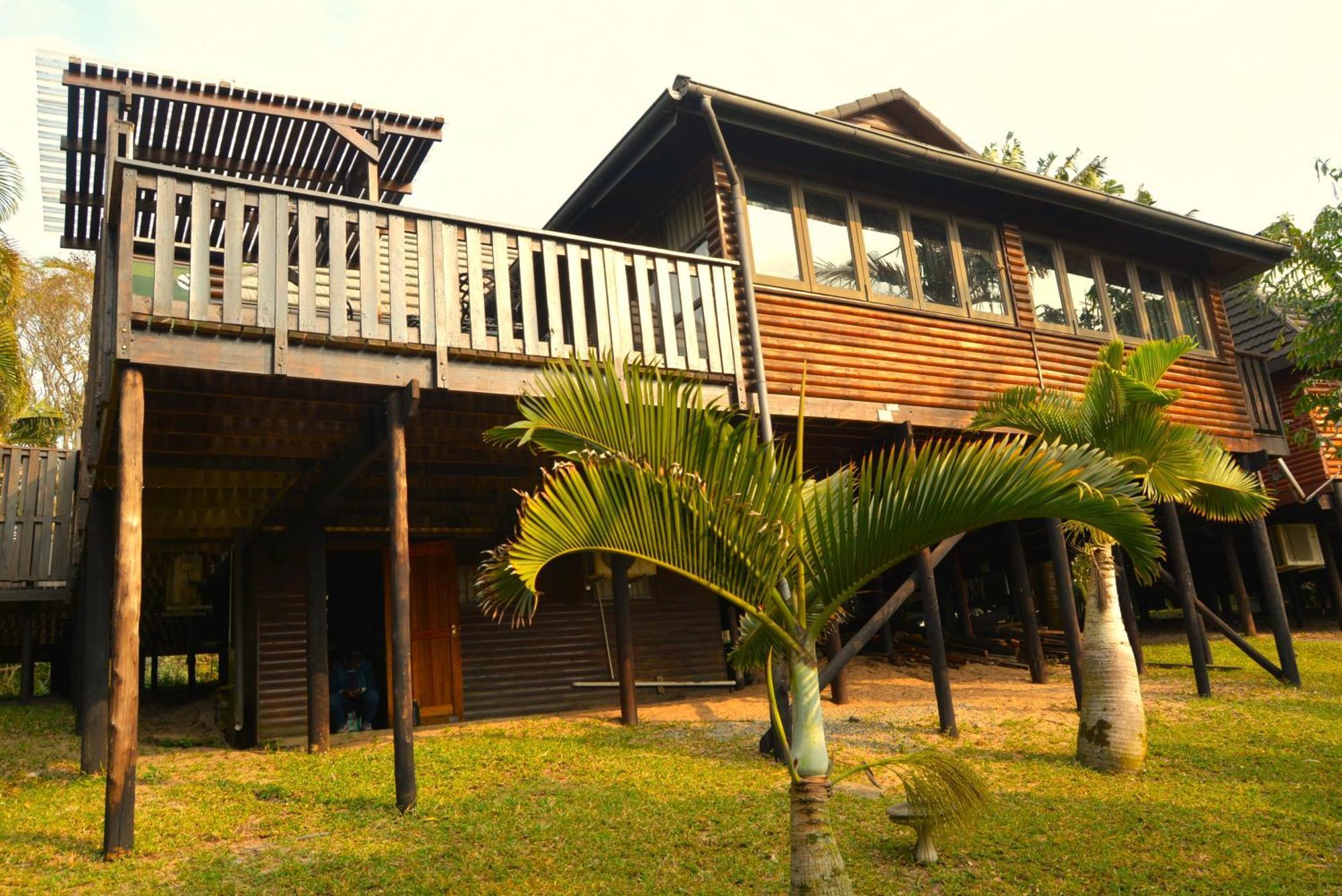 Sodwana Bay Lodge House 34 Экстерьер фото
