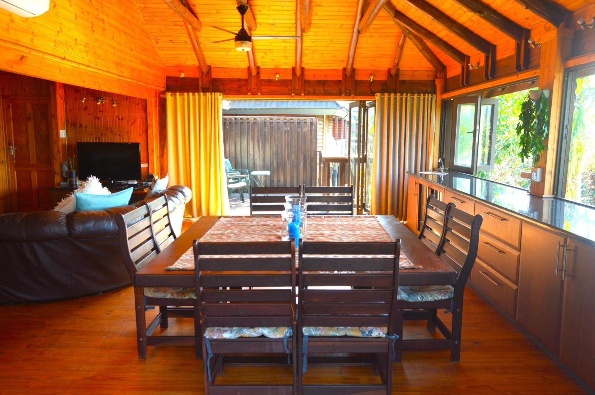 Sodwana Bay Lodge House 34 Экстерьер фото