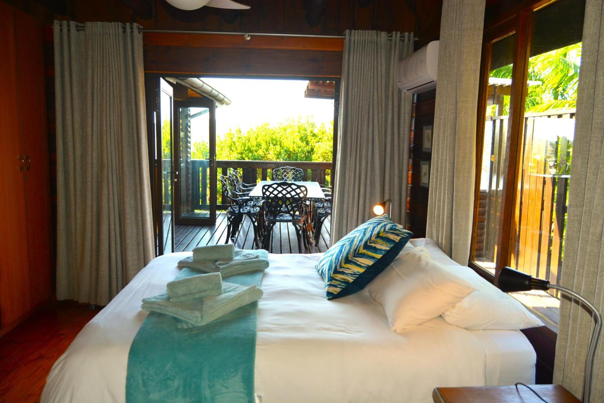 Sodwana Bay Lodge House 34 Экстерьер фото