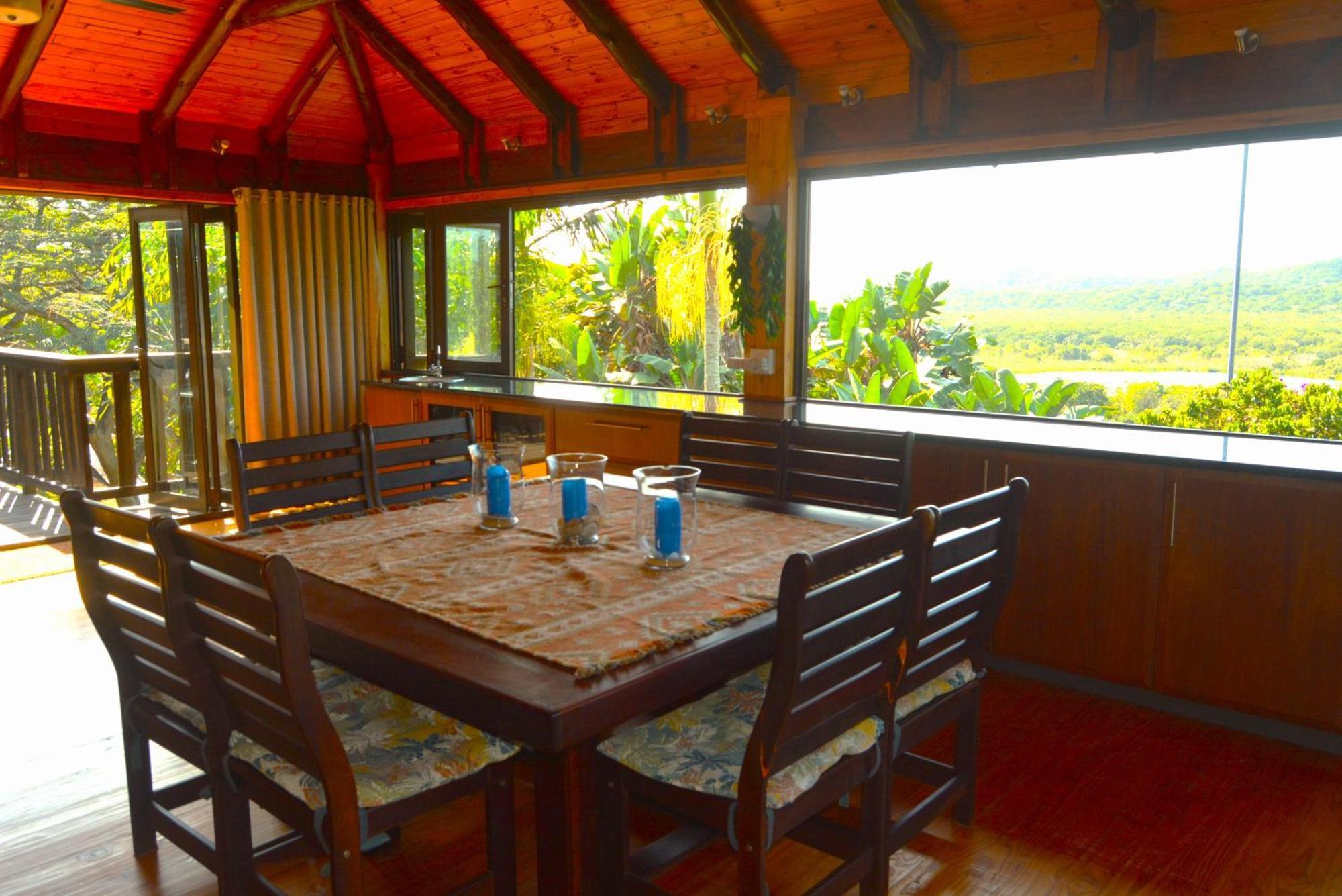 Sodwana Bay Lodge House 34 Экстерьер фото