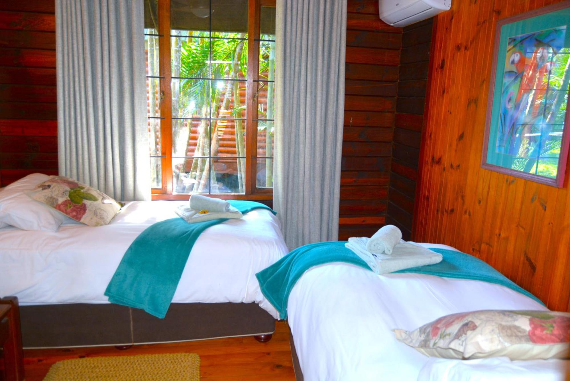 Sodwana Bay Lodge House 34 Экстерьер фото
