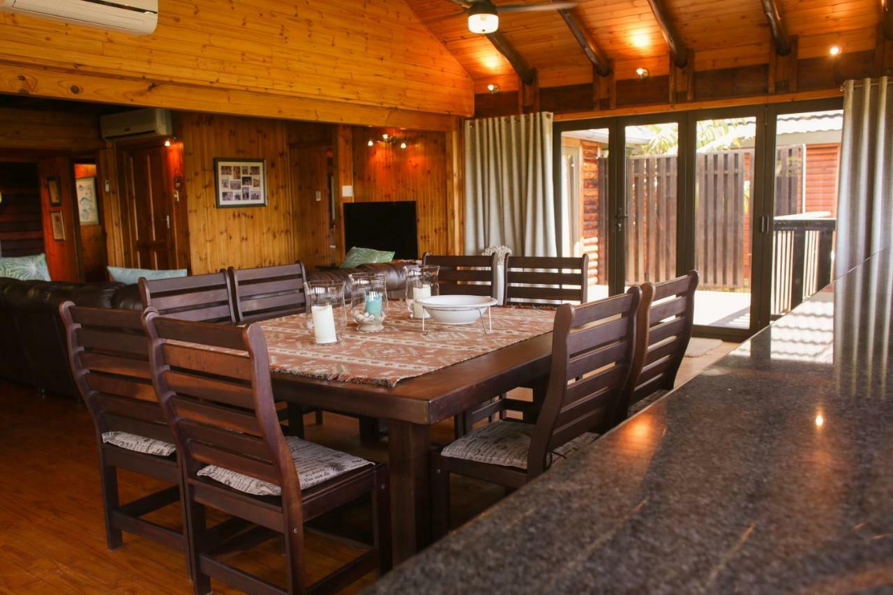 Sodwana Bay Lodge House 34 Экстерьер фото